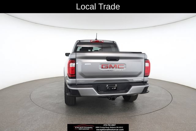 Used 2025 GMC Canyon Elevation w/ Convenience Package AWD/4WD image 14
