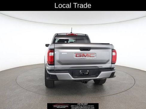 Used 2025 GMC Canyon Elevation w/ Convenience Package AWD/4WD image 14