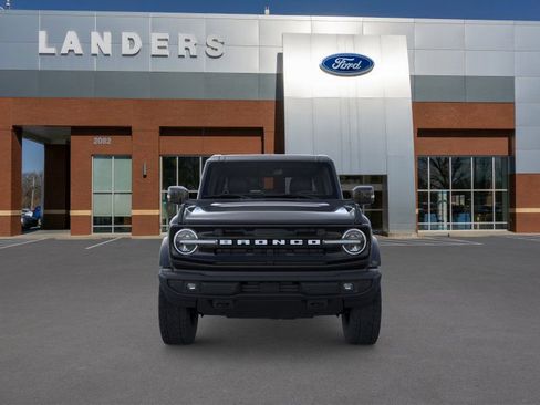 New 2025 Ford Bronco Outer Banks image 6