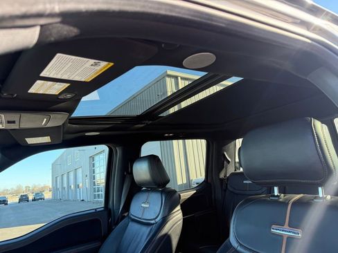 Used 2021 Ford F150 Platinum w/ Equipment Group 701A High image 5