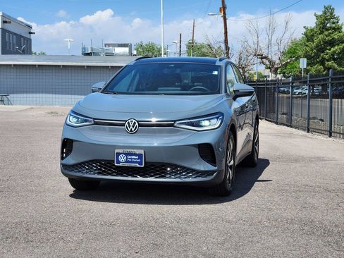 Used 2023 Volkswagen ID.4 Pro S RWD image 3