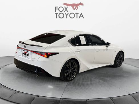 Used 2023 Lexus IS 350 F Sport image 6