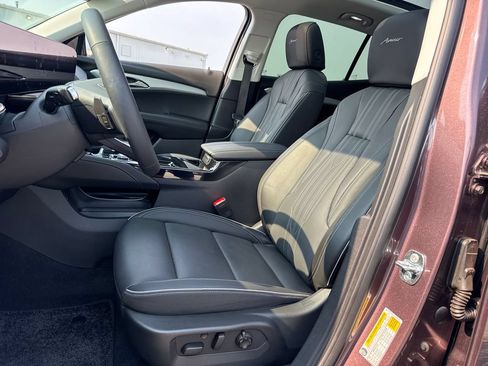 Used 2025 Buick Envision Avenir AWD/4WD image 15