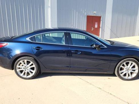 Used 2016 MAZDA MAZDA6 Touring FWD image 10