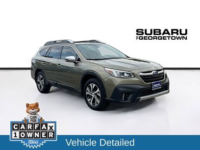 Used 2020 Subaru Outback Touring XT
