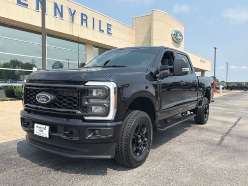 Used 2026 Ford F350 XL w/ STX Appearance Package AWD/4WD image 1
