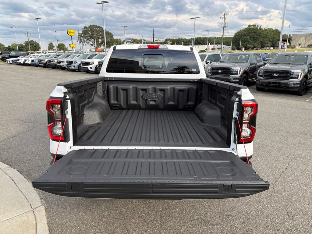 New 2026 Ford Ranger XLT w/ Equipment Group 301A High AWD/4WD image 16