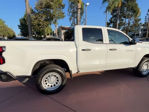 New 2026 Chevrolet Colorado W/T w/ Advanced Trailering Package image 8