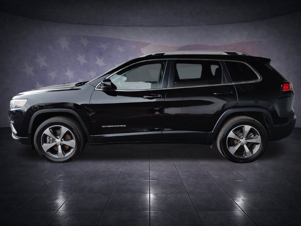 Used 2020 Jeep Cherokee Limited AWD/4WD image 2