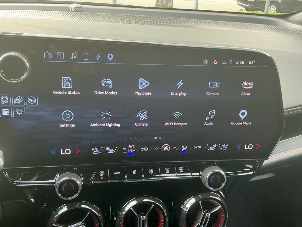 Used 2024 Chevrolet Blazer EV RS AWD/4WD image 18