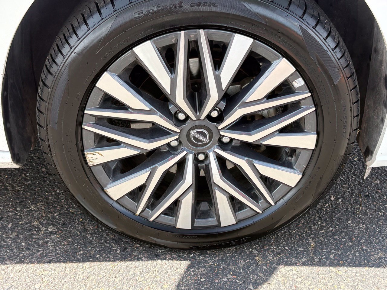 Certified 2025 Nissan Altima 2.5 SV AWD/4WD image 10