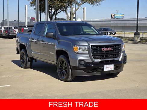 Used 2021 GMC Canyon Elevation Standard w/ Convenience Package image 4