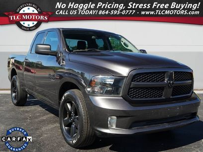 Used 2019 RAM 1500 Express w/ Express Value Package