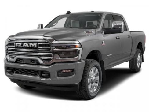 New 2026 RAM 3500 Laramie w/ Max Tow Package AWD/4WD image 3