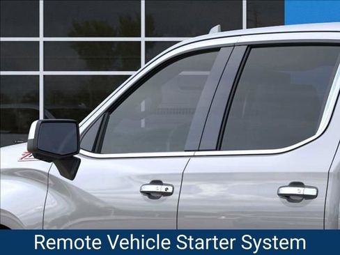 New 2026 Chevrolet Silverado 1500 LTZ image 13