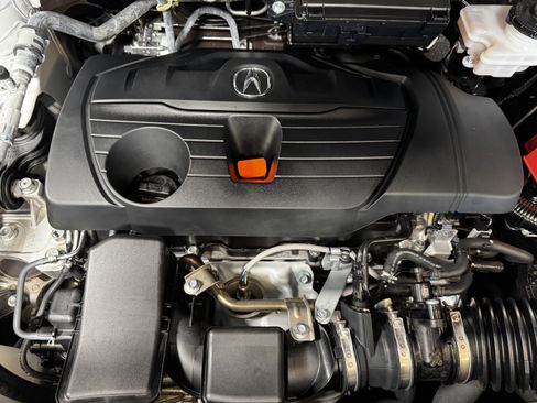 Certified 2025 Acura RDX SH-AWD w/ Technology Package image 47