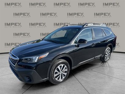 Used 2022 Subaru Outback Premium