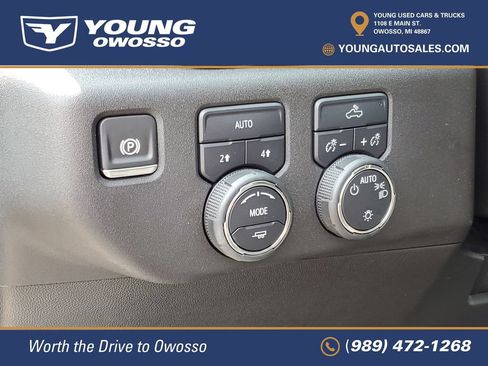 Certified 2024 Chevrolet Silverado 1500 LT w/ Protection Package AWD/4WD image 11
