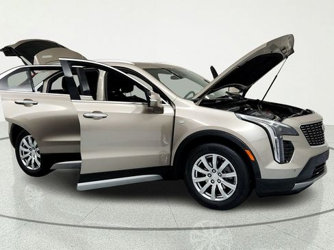 Certified 2023 Cadillac XT4 Premium Luxury w/ Cold Weather Package FWD image 14