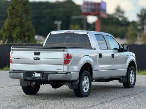 Used 2014 Ford F150 XLT AWD/4WD image 9