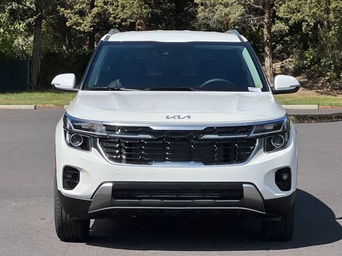 New 2026 Kia Seltos S AWD/4WD image 9