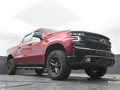 Used 2021 Chevrolet Silverado 1500 LT Trail Boss w/ Convenience Package II image 24