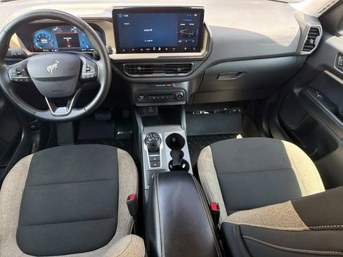 Used 2025 Ford Bronco Sport Big Bend w/ Convenience Package AWD/4WD image 16