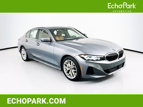 Used 2025 BMW 330i Sedan image 1