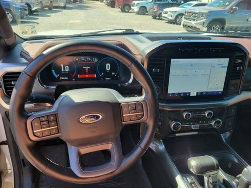 Used 2023 Ford F150 Lariat w/ Equipment Group 502A High AWD/4WD image 9