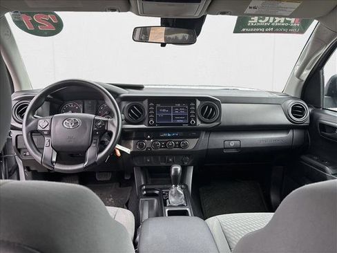 Used 2021 Toyota Tacoma SR image 16
