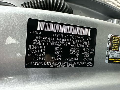Used 2025 Hyundai Santa Fe SEL image 33
