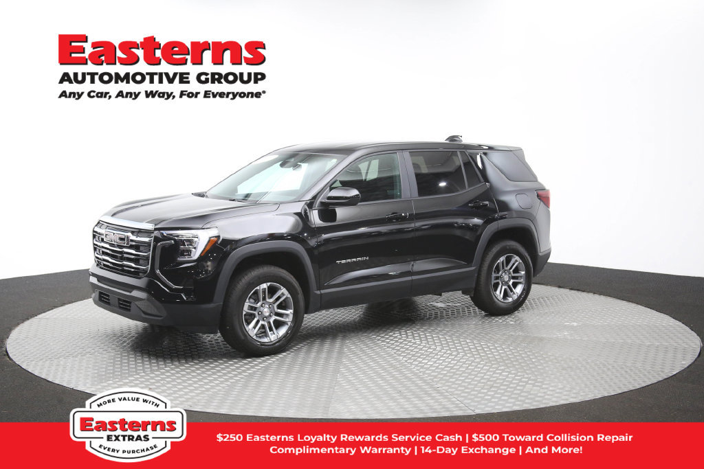 Used 2026 GMC Terrain Elevation FWD image 56