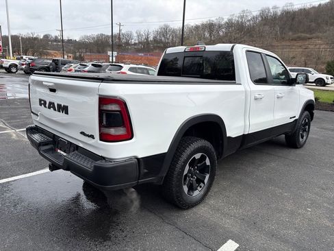 Used 2019 RAM 1500 Rebel image 5