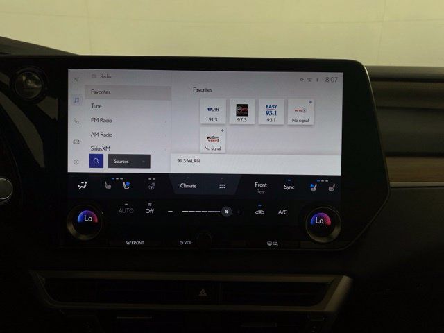 Used 2024 Lexus RX 350 Premium w/ Accessory Package (Z1) FWD image 22