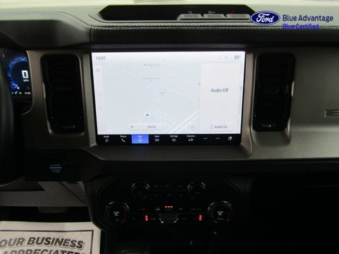 Certified 2025 Ford Bronco Outer Banks AWD/4WD image 16