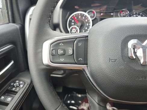 Certified 2026 RAM 2500 Big Horn AWD/4WD image 14