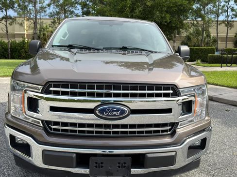 Used 2018 Ford F150 XLT w/ Equipment Group 301A Mid RWD image 2