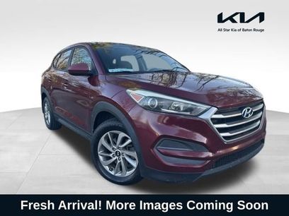 Used 2017 Hyundai Tucson SE