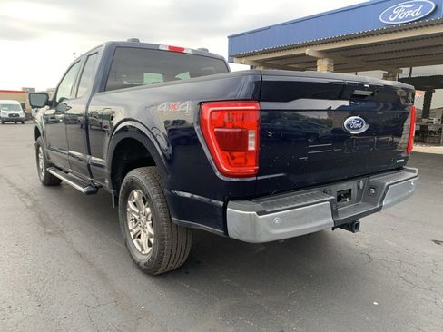 Used 2023 Ford F150 XLT w/ Equipment Group 302A High AWD/4WD image 7