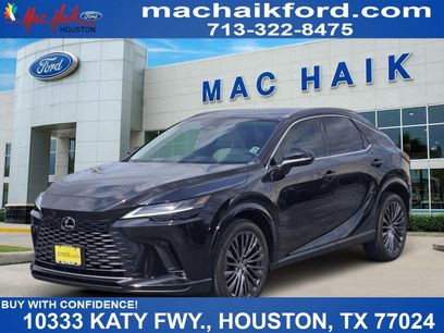 Used 2023 Lexus RX 350 FWD w/ Cold Area Package
