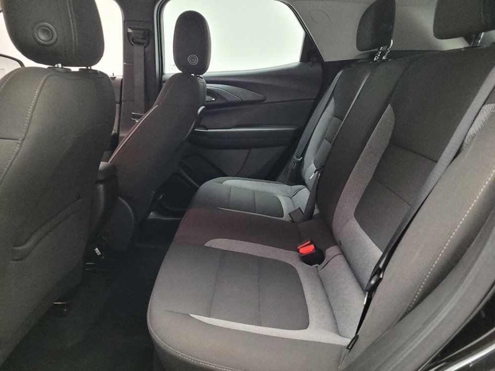 Used 2022 Chevrolet TrailBlazer LS FWD image 18