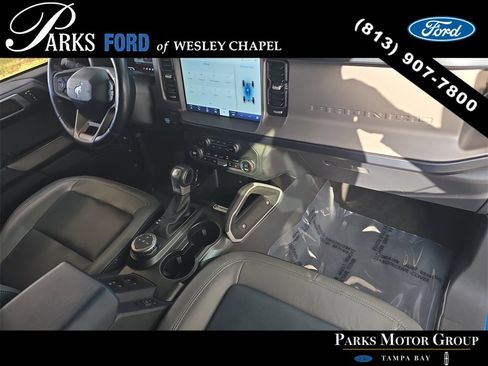 Certified 2023 Ford Bronco Outer Banks image 9