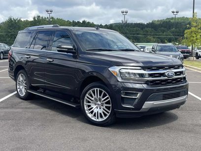 Used 2024 Ford Expedition Limited
