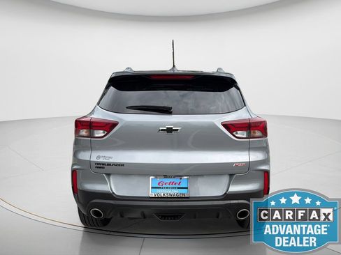 Used 2023 Chevrolet TrailBlazer RS AWD/4WD image 6