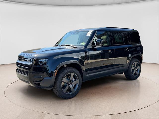 New 2026 Land Rover Defender 110 S AWD/4WD image 1