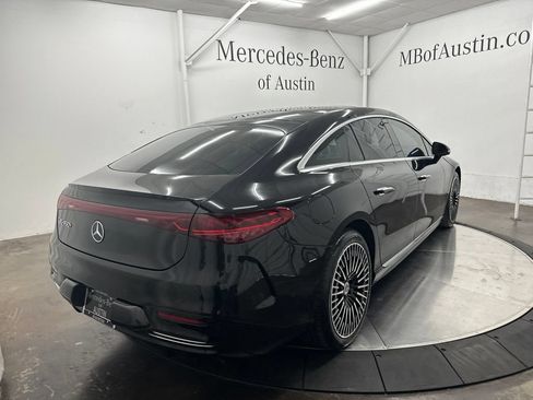 Certified 2023 Mercedes-Benz EQS 450+ Sedan image 8