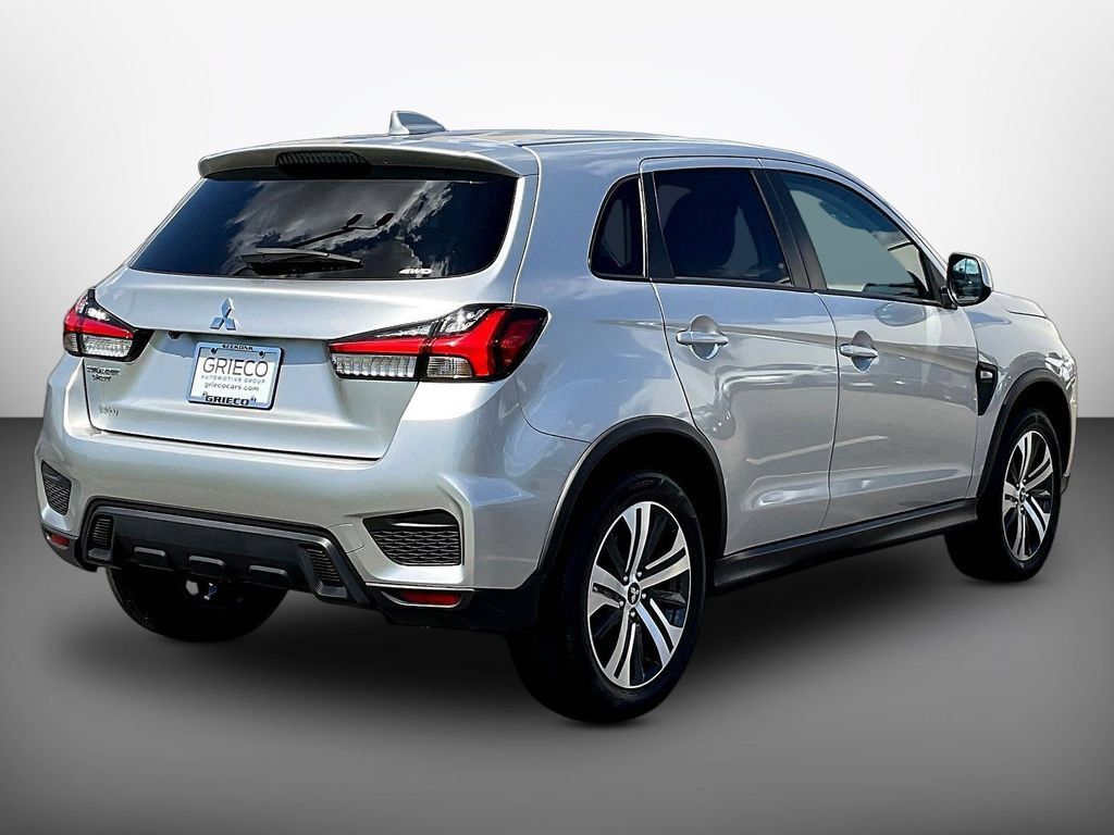 Used 2024 Mitsubishi Outlander Sport AWD image 7