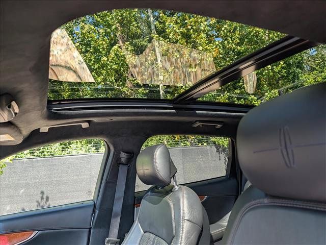 Used 2019 Lincoln Nautilus Black Label AWD/4WD image 37