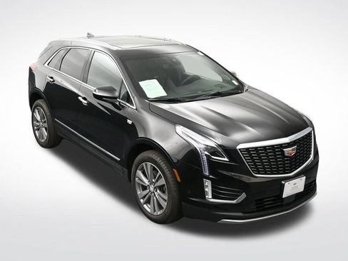 Used 2026 Cadillac XT5 Premium Luxury w/ Driver Assist Package AWD/4WD image 22