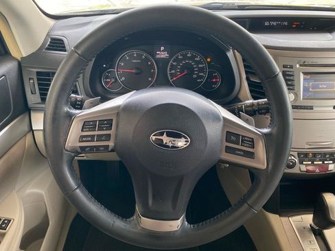 Used 2014 Subaru Outback 2.5i Premium w/ Popular Package #3 AWD/4WD image 11